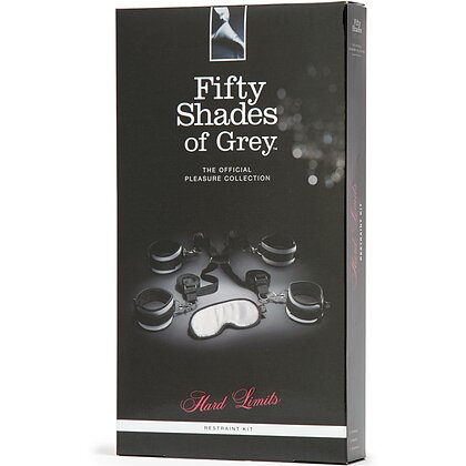 Set Hard Limits Negru 3