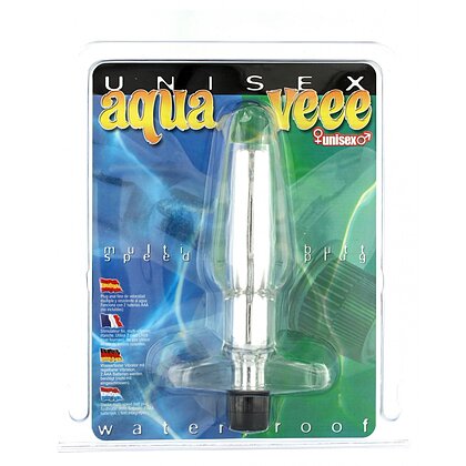 Dop Anal Aqua Vee Transparent 2