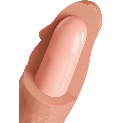 Hidden Desire Dildo Realist 16cm Silicon Dual 9