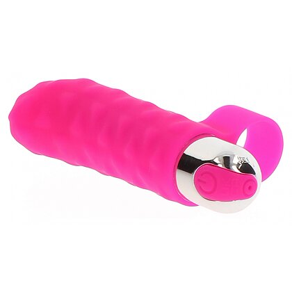 Vibrator Tickle Pleaser Rechargeable Roz 5