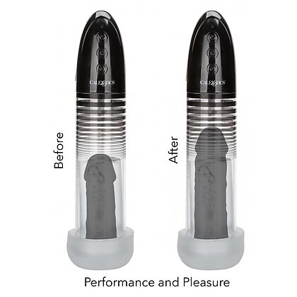 Pompă Pentru Penis Executive Automatic Smart Negru 2