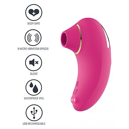 Infinite Love Stimulator Roz 6