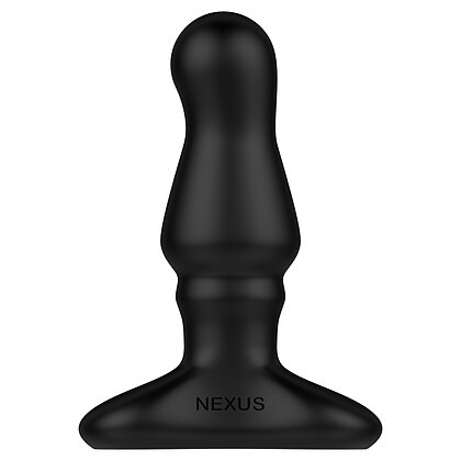 Anal Plug Nexus Bolster Negru 3