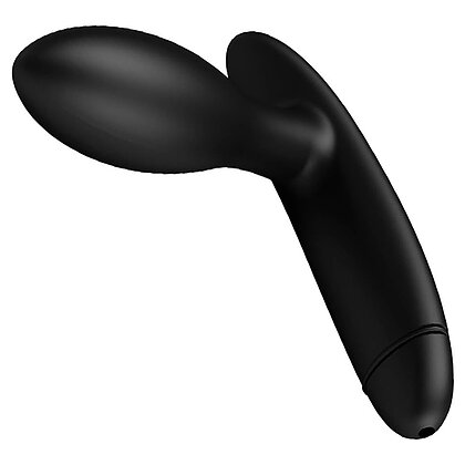 Dop Anal Gonflabil Pretty Love Drake 7.8cm Negru 3