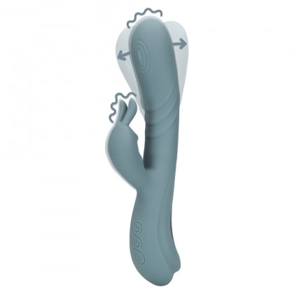 Vibrator Pentru Punct G Si Clitoris Simultan