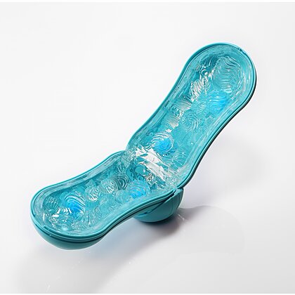 Tenga Flip Compact Vid Reglabil Albastru 5