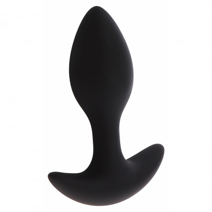 Plug Anal Cu Greutate 90g – Hidden Desire Extreme Negru 2