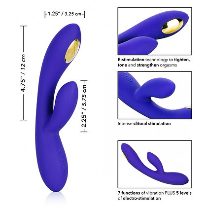 Estim Dual Wand Albastru 6