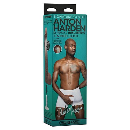 Signature Dildo Anton Harden 11 ULTRASKYN Maro 2