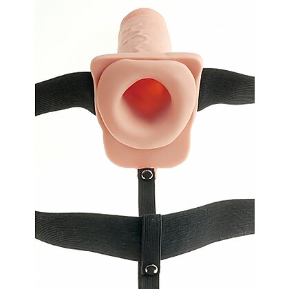 Strap On Super Strong Hollow 3