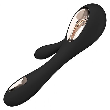 Vibrator Lelo Soraya Wave Negru 3
