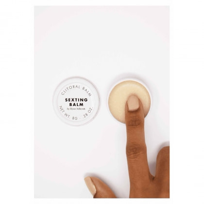 Bijoux Indiscrets Clitherapy Balm — Efect încălzitor 8g 3
