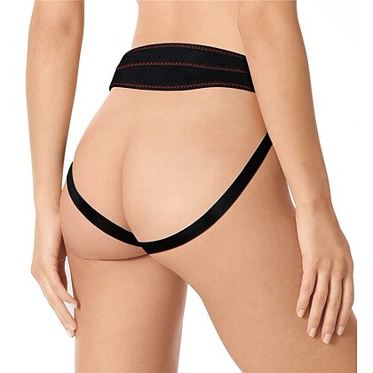 Lovetoy Soft Strap On Curea Reglabilă Fixare Stabilă 2