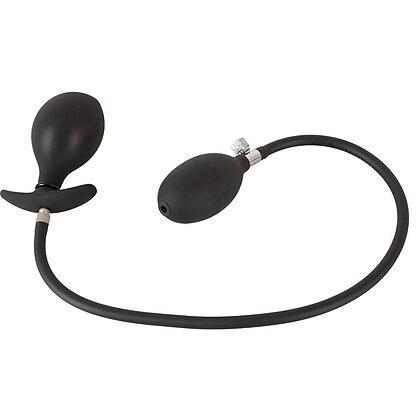Anal Plug Inflatable Y2T Negru 2