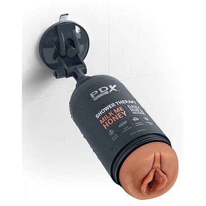 Masturbator Discret Shower Therapy 20,7 cm - Fanta Flesh 5