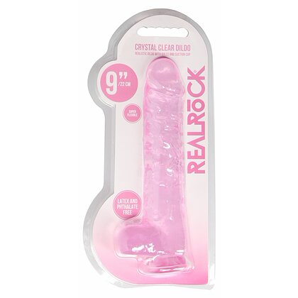 25 cm Realistic Dildo Roz 7