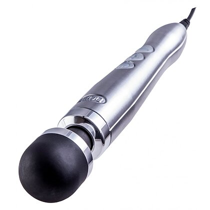DOXY Compact Massager Nr. 3 Argintiu 2
