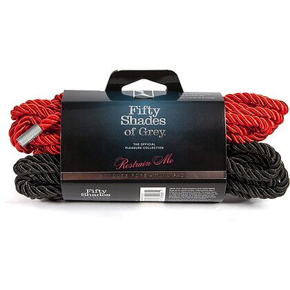 Frânghii Fifty Shades Of Grey Twin Multicolor 2
