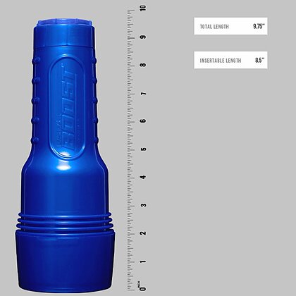 Fleshlight Boost Light Medium Natural Turbo Tech 7