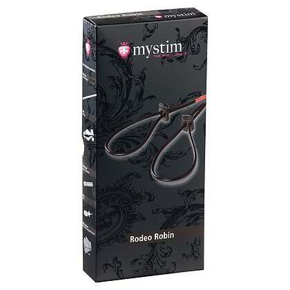Mystim Rodeo Robin Negru 2