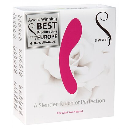 Vibrator Swan Mini Wand Roz 3