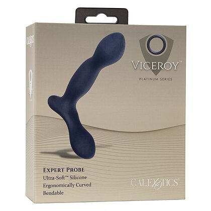 Stimulator Prostată Viceroy Expert Probe Albastru 7