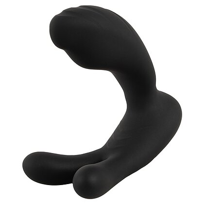 Vibrator Sweet Smile G Punct 3 Motoare Reîncărcabil Negru 4