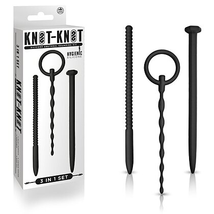 Nmc Set 3 Dilatatoare Uretrale Discrete Până La 15.2 cm