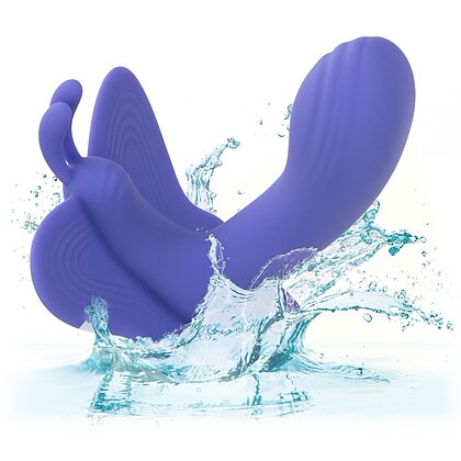 CalExotics Venus Butterfly Mov — 9 Vibrații, USB, Discret 7