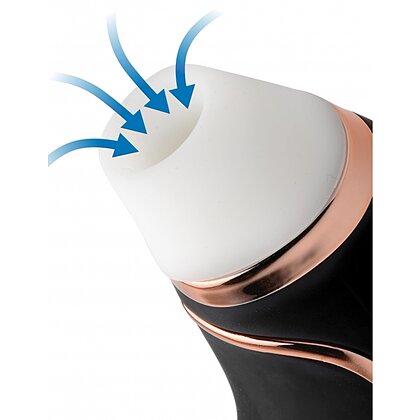 Vibrator Shegasm Deluxe Negru 3