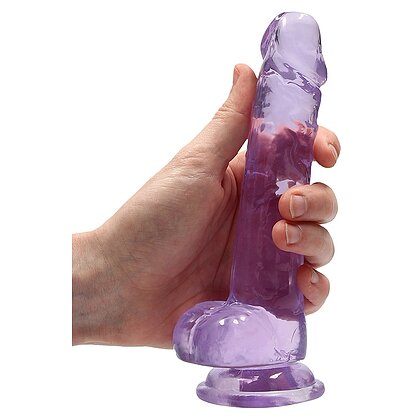 Dildo Realistic Crystal 7.4 Mov 3