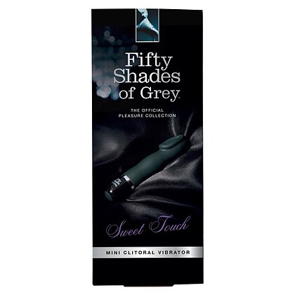Vibrator Fifty Shades of Grey Sweet Touch Negru 6