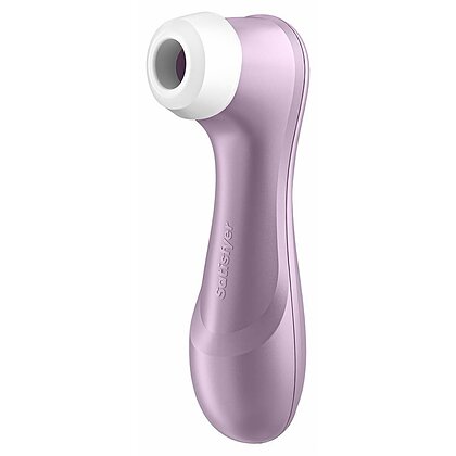 Vibrator Clitoridian Satisfyer Pro 2 Mov 5