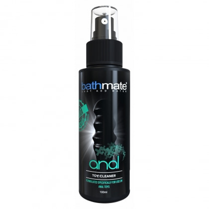 Bathmate Curățător Jucării Anale Spray Fără Parabeni 100ml 2