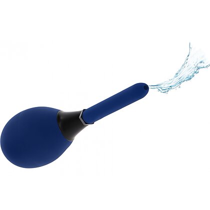 Balon Rezervor Anal ToyJoy — Aplicare Precisă, Albastru 2