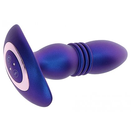 Anal Plug The Tough Thrusting Albastru 3