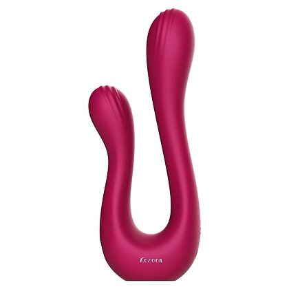 Sync Sensation – Vibrator Dublu, 2 Motoare, 7 Moduri Roz 5