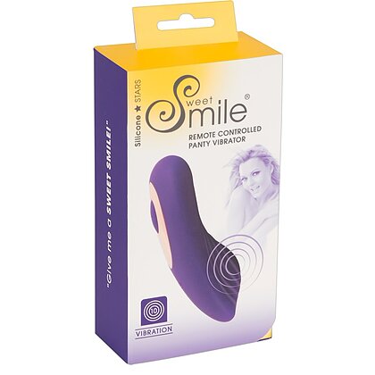 Panty Vibrator Sweet Smile Remote Mov 6