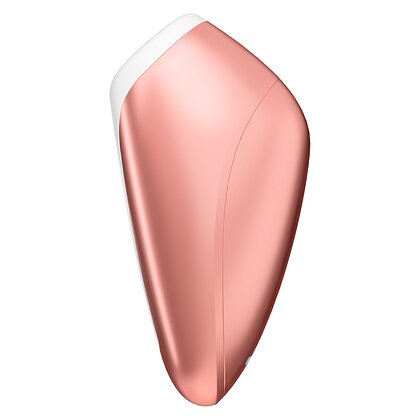 Satisfyer Love Breeze Air Pulse Stimulator Portocaliu 2