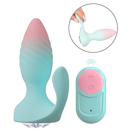 Plug Anal Cu 10 Moduri De Vibratie