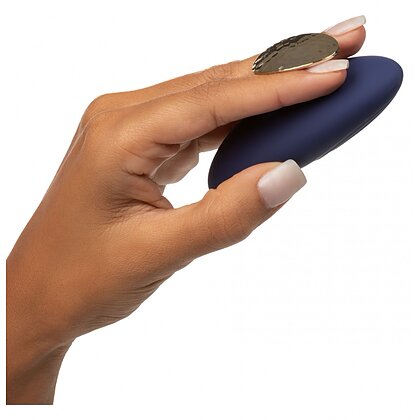 Vibrator Portabil Chic Albastru 3