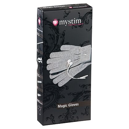 Mănuși Mystim Magic Gri 3