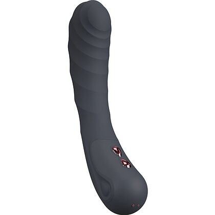 Oh! Vibrator Punct G 10 Moduri Reîncărcabil Soft Touch Albastru