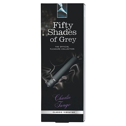 Vibrator Charlie Tango Negru 6