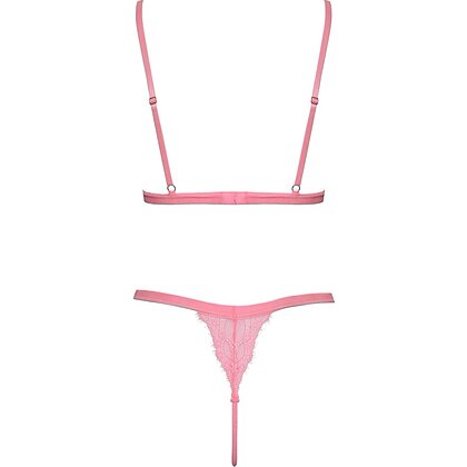 Set Cottelli Collection Luanne Roz L-XL 6