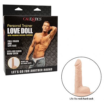 Personal Trainer Love Doll 2