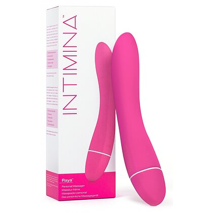 Intimina Raya Personal Massager Roz 6