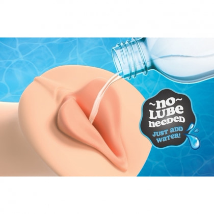 Wet Luscious Lips XXL Masturbator Anatomic Auto Umed 4