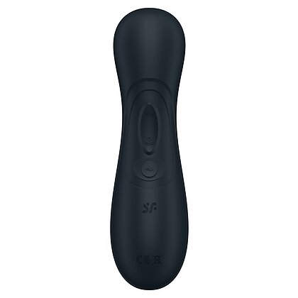 Satisfyer Pro 2 Generation 3 With Liquid Air Dark Grey Negru 3