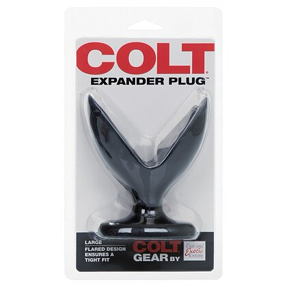 COLT Expander Plug - Large Negru 2